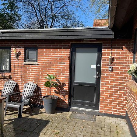 5 Minute Walk To Lego House - Perfect Location - Studio Room With Private Entrance - Garden On Site Біллунн Екстер'єр фото